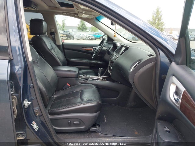 Aukcja sprzedaży 2014 Nissan Pathfinder Hybrid/sv/sl/platinum, vin: 5N1CR2MM0EC677353, numer aukcji: 12635465