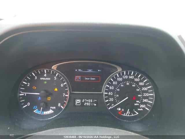Aukcja sprzedaży 2014 Nissan Pathfinder Hybrid/sv/sl/platinum, vin: 5N1CR2MM0EC677353, numer aukcji: 12635465