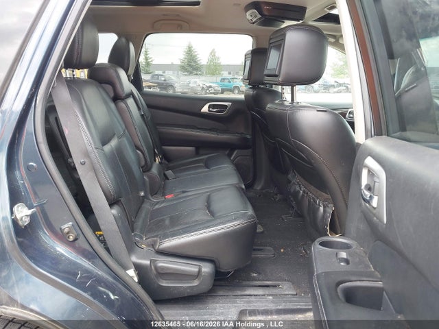 Aukcja sprzedaży 2014 Nissan Pathfinder Hybrid/sv/sl/platinum, vin: 5N1CR2MM0EC677353, numer aukcji: 12635465