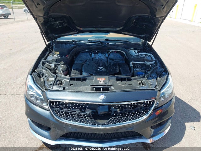 Aukcja sprzedaży 2015 Mercedes-benz Cls 400 4matic, vin: WDDLJ6HB2FA147528, numer aukcji: 12635466