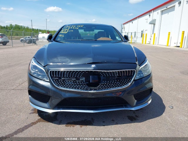 Aukcja sprzedaży 2015 Mercedes-benz Cls 400 4matic, vin: WDDLJ6HB2FA147528, numer aukcji: 12635466
