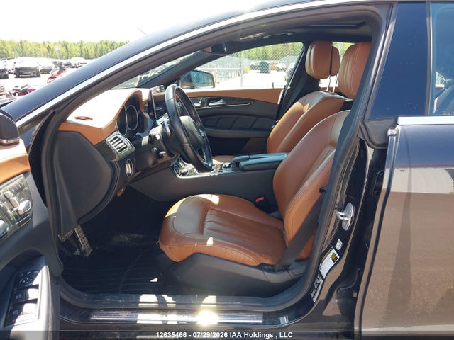 Aukcja sprzedaży 2015 Mercedes-benz Cls 400 4matic, vin: WDDLJ6HB2FA147528, numer aukcji: 12635466