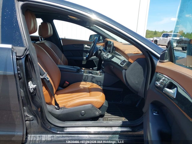 Aukcja sprzedaży 2015 Mercedes-benz Cls 400 4matic, vin: WDDLJ6HB2FA147528, numer aukcji: 12635466