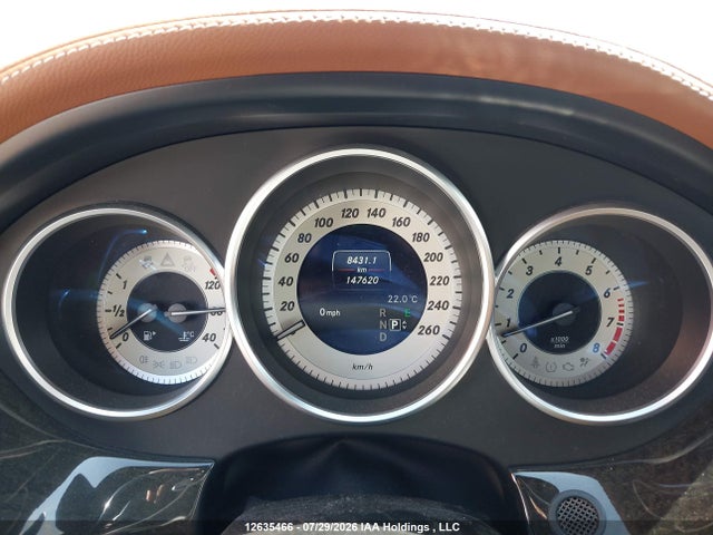 Aukcja sprzedaży 2015 Mercedes-benz Cls 400 4matic, vin: WDDLJ6HB2FA147528, numer aukcji: 12635466
