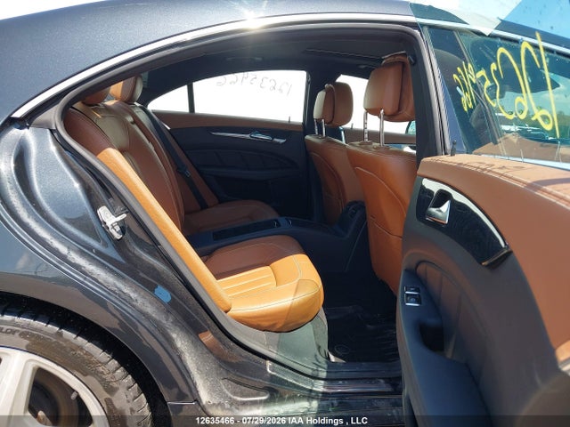 Aukcja sprzedaży 2015 Mercedes-benz Cls 400 4matic, vin: WDDLJ6HB2FA147528, numer aukcji: 12635466