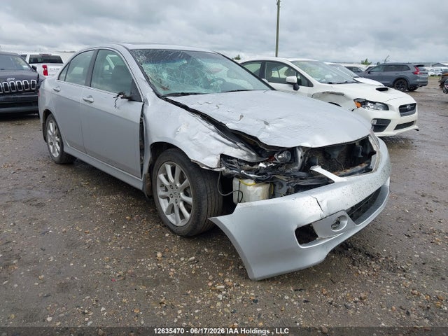 Aukcja sprzedaży 2007 Acura Tsx, vin: JH4CL95887C801063, numer aukcji: 12635470