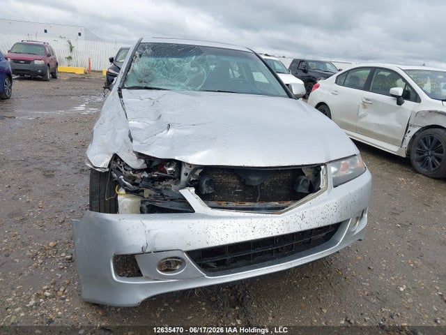 Aukcja sprzedaży 2007 Acura Tsx, vin: JH4CL95887C801063, numer aukcji: 12635470