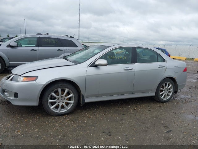 Aukcja sprzedaży 2007 Acura Tsx, vin: JH4CL95887C801063, numer aukcji: 12635470