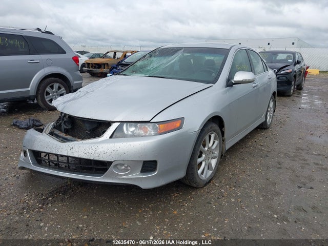 Aukcja sprzedaży 2007 Acura Tsx, vin: JH4CL95887C801063, numer aukcji: 12635470