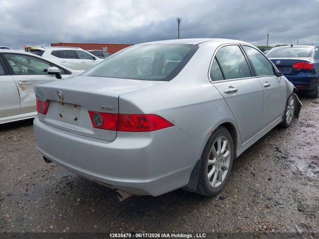Aukcja sprzedaży 2007 Acura Tsx, vin: JH4CL95887C801063, numer aukcji: 12635470