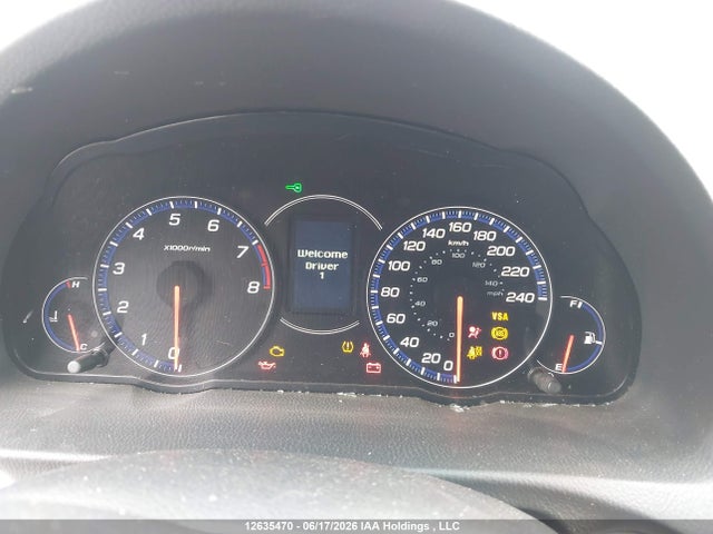 Aukcja sprzedaży 2007 Acura Tsx, vin: JH4CL95887C801063, numer aukcji: 12635470