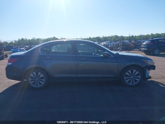 2011 Honda Accord Ex მანქანა იყიდება აუქციონზე, vin: 1HGCP2F78BA800651, აუქციონის ნომერი: 12635471