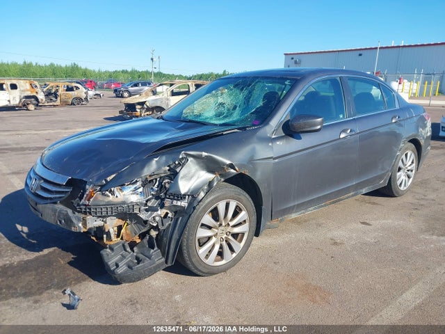 2011 Honda Accord Ex მანქანა იყიდება აუქციონზე, vin: 1HGCP2F78BA800651, აუქციონის ნომერი: 12635471
