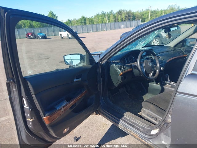 2011 Honda Accord Ex მანქანა იყიდება აუქციონზე, vin: 1HGCP2F78BA800651, აუქციონის ნომერი: 12635471