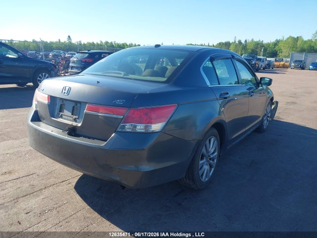 2011 Honda Accord Ex მანქანა იყიდება აუქციონზე, vin: 1HGCP2F78BA800651, აუქციონის ნომერი: 12635471
