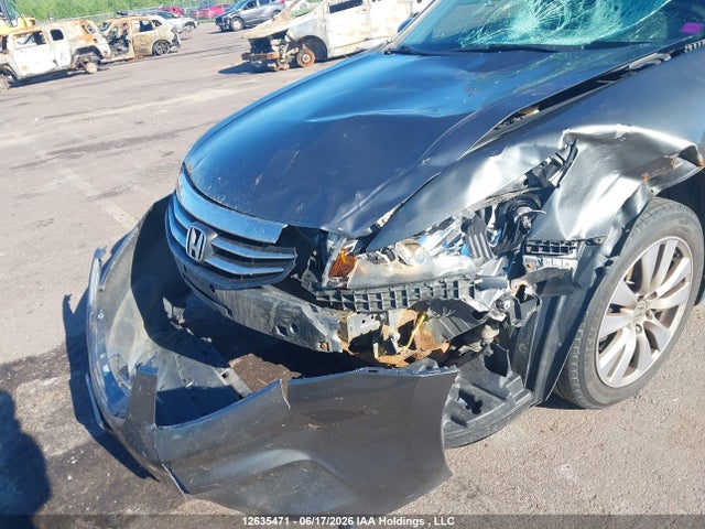 2011 Honda Accord Ex მანქანა იყიდება აუქციონზე, vin: 1HGCP2F78BA800651, აუქციონის ნომერი: 12635471