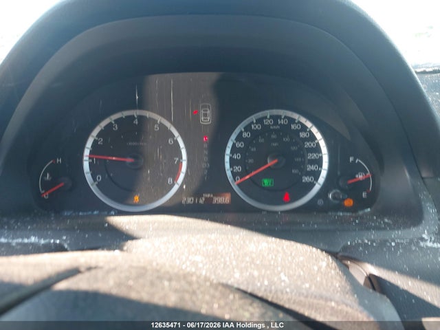 2011 Honda Accord Ex მანქანა იყიდება აუქციონზე, vin: 1HGCP2F78BA800651, აუქციონის ნომერი: 12635471