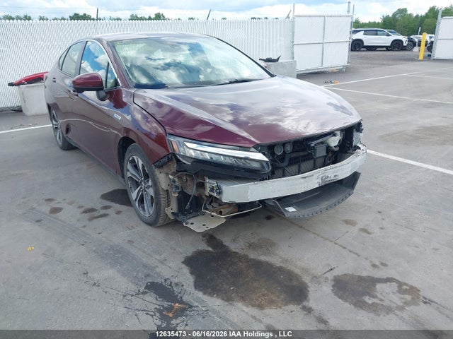Aukcja sprzedaży 2018 Honda Clarity Touring, vin: JHMZC5F35JC800336, numer aukcji: 12635473