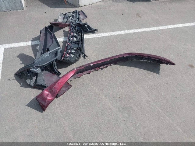 2018 Honda Clarity Touring მანქანა იყიდება აუქციონზე, vin: JHMZC5F35JC800336, აუქციონის ნომერი: 12635473