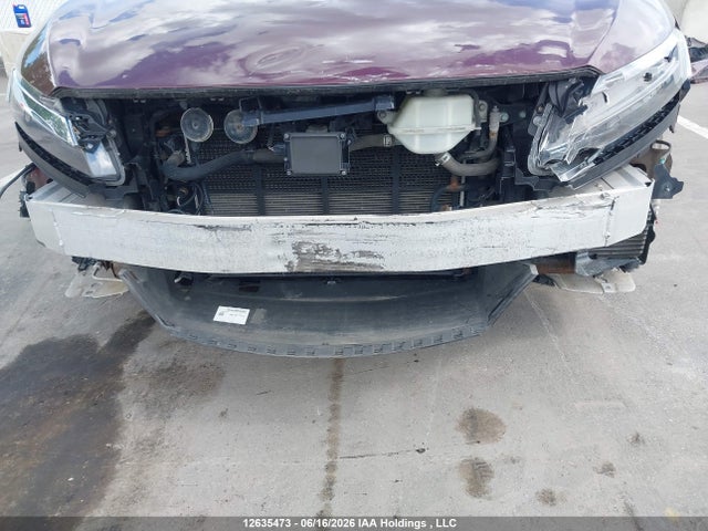 2018 Honda Clarity Touring მანქანა იყიდება აუქციონზე, vin: JHMZC5F35JC800336, აუქციონის ნომერი: 12635473