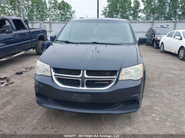 2013 Dodge Grand Caravan Se/sxt მანქანა იყიდება აუქციონზე, vin: 2C4RDGBG4DR728933, აუქციონის ნომერი: 12635477