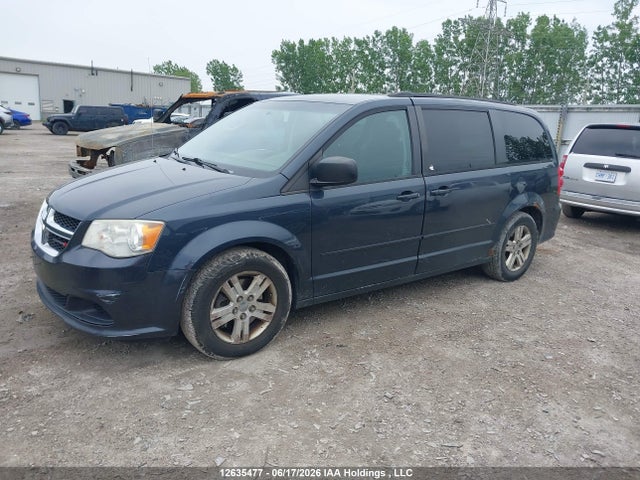 2013 Dodge Grand Caravan Se/sxt მანქანა იყიდება აუქციონზე, vin: 2C4RDGBG4DR728933, აუქციონის ნომერი: 12635477