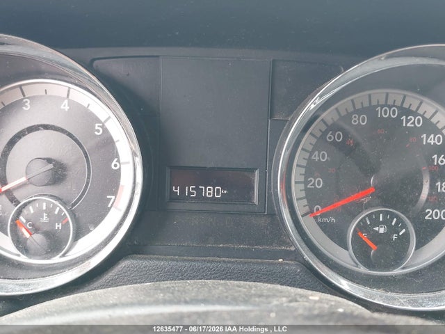 2013 Dodge Grand Caravan Se/sxt მანქანა იყიდება აუქციონზე, vin: 2C4RDGBG4DR728933, აუქციონის ნომერი: 12635477