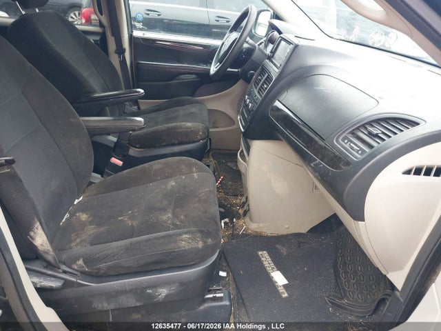 2013 Dodge Grand Caravan Se/sxt მანქანა იყიდება აუქციონზე, vin: 2C4RDGBG4DR728933, აუქციონის ნომერი: 12635477