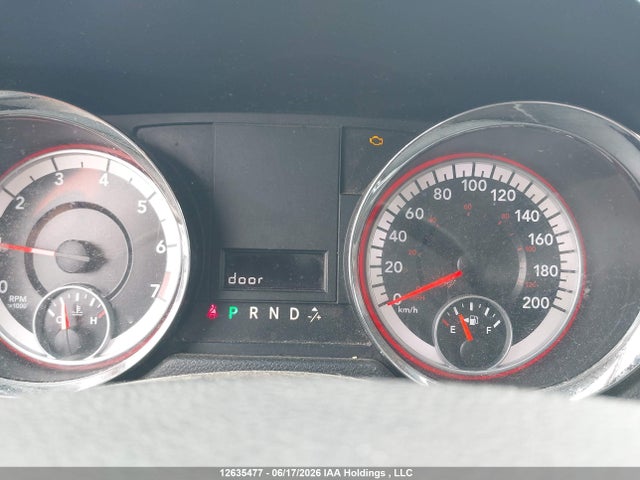 2013 Dodge Grand Caravan Se/sxt მანქანა იყიდება აუქციონზე, vin: 2C4RDGBG4DR728933, აუქციონის ნომერი: 12635477