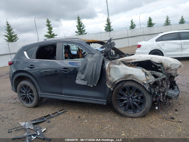 Mazda Cx-5 Preferred 2023 JM3KFBCM9P0106627 Image 11