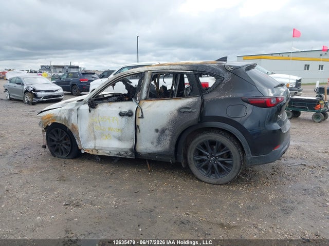 Mazda Cx-5 Preferred 2023 JM3KFBCM9P0106627 Image 12