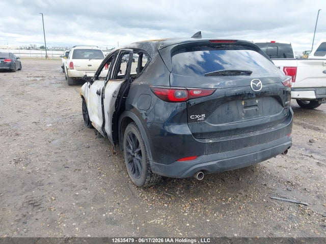 Mazda Cx-5 Preferred 2023 JM3KFBCM9P0106627 Image 3