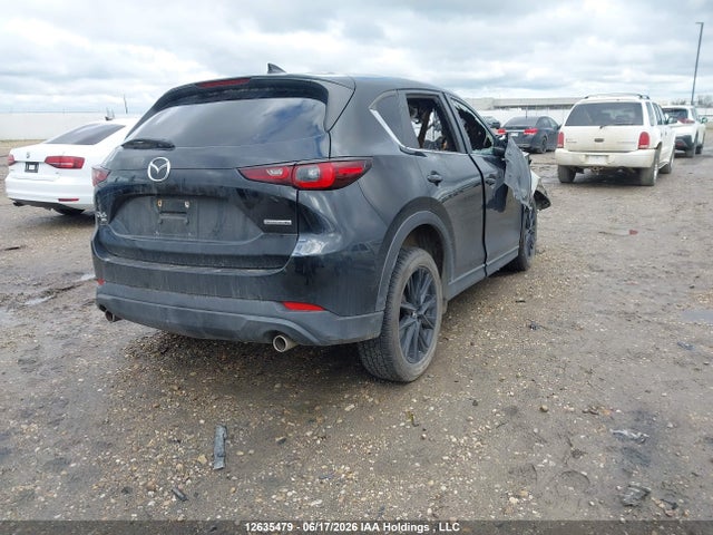 Mazda Cx-5 Preferred 2023 JM3KFBCM9P0106627 Image 4