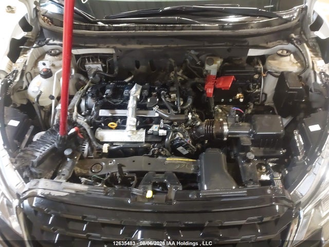 12635483 :رقم المزاد ، 3N1CP5DV8PL528235 vin ، 2023 Nissan Kicks Sr مزاد بيع