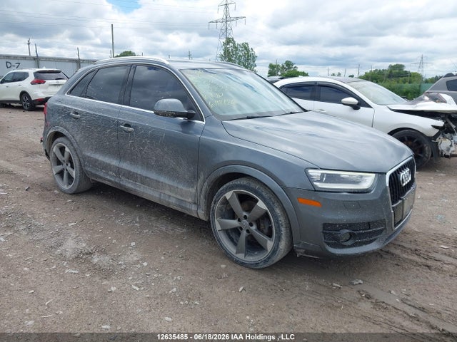 WA1GFEFS2FR003337 Audi Q3 Prestige