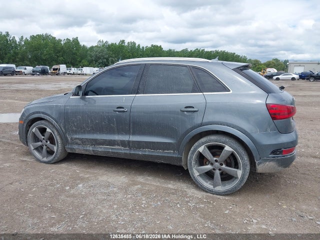 Audi Q3 Prestige 2015 WA1GFEFS2FR003337 Image 14