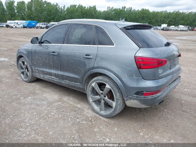 Audi Q3 Prestige 2015 WA1GFEFS2FR003337 Image 3