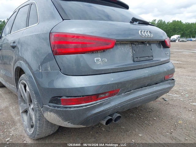 Audi Q3 Prestige 2015 WA1GFEFS2FR003337 Image 6