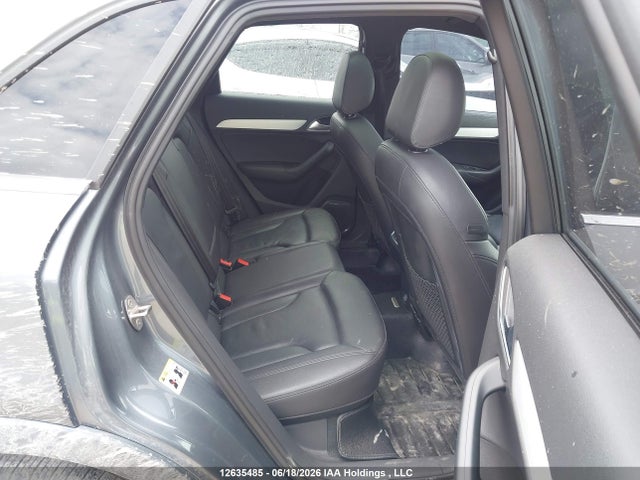 Audi Q3 Prestige 2015 WA1GFEFS2FR003337 Image 8