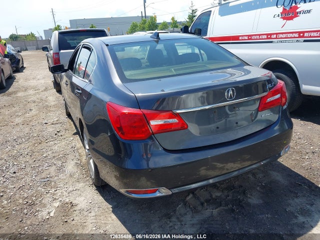 12635486 :رقم المزاد ، JH4KC1F54EC800409 vin ، 2014 Acura Rlx Tech مزاد بيع