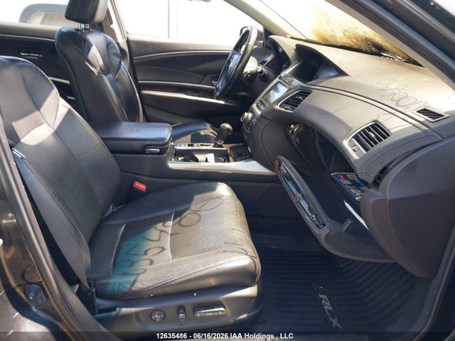 12635486 :رقم المزاد ، JH4KC1F54EC800409 vin ، 2014 Acura Rlx Tech مزاد بيع