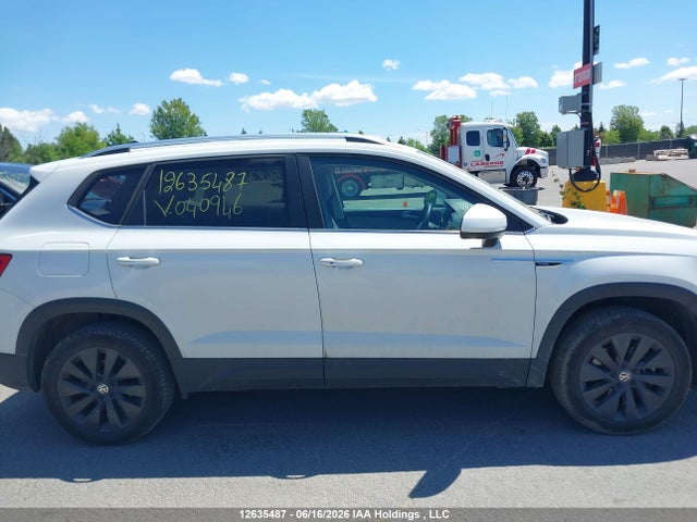 Продаж на аукціоні авто 2024 Volkswagen Taos Se, vin: 3VVEX7B2XRM040946, номер лоту: 12635487