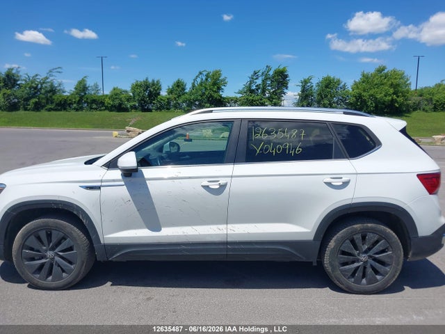 Продаж на аукціоні авто 2024 Volkswagen Taos Se, vin: 3VVEX7B2XRM040946, номер лоту: 12635487