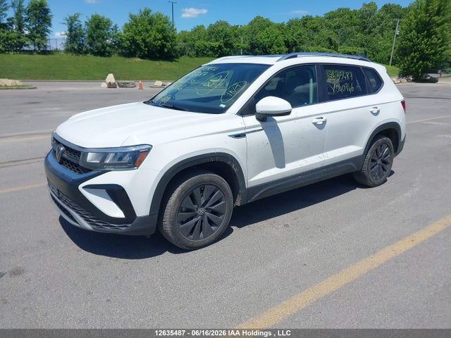 Продаж на аукціоні авто 2024 Volkswagen Taos Se, vin: 3VVEX7B2XRM040946, номер лоту: 12635487