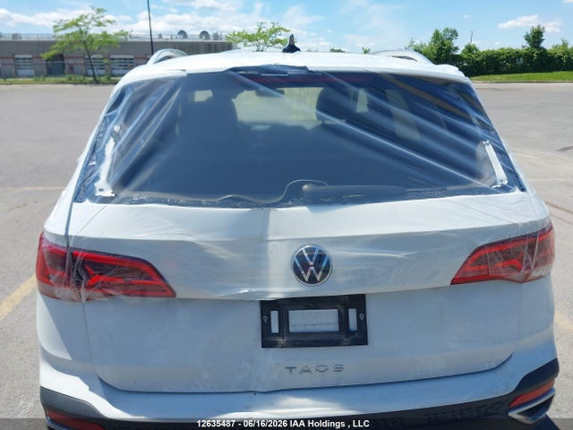 Продаж на аукціоні авто 2024 Volkswagen Taos Se, vin: 3VVEX7B2XRM040946, номер лоту: 12635487