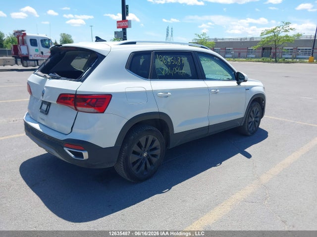Продаж на аукціоні авто 2024 Volkswagen Taos Se, vin: 3VVEX7B2XRM040946, номер лоту: 12635487