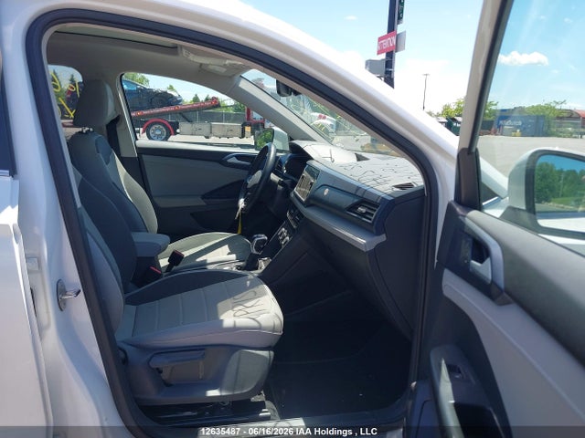 Продаж на аукціоні авто 2024 Volkswagen Taos Se, vin: 3VVEX7B2XRM040946, номер лоту: 12635487