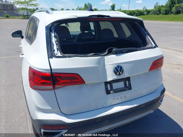Продаж на аукціоні авто 2024 Volkswagen Taos Se, vin: 3VVEX7B2XRM040946, номер лоту: 12635487