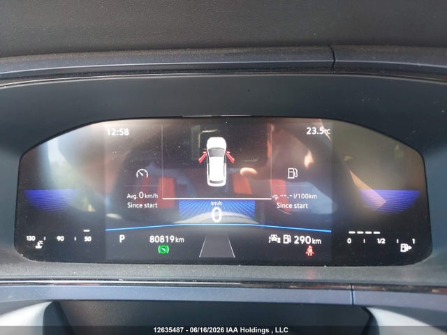 Продаж на аукціоні авто 2024 Volkswagen Taos Se, vin: 3VVEX7B2XRM040946, номер лоту: 12635487