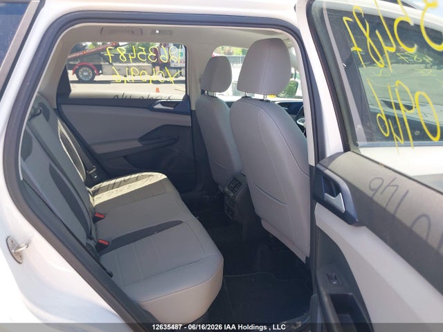 Продаж на аукціоні авто 2024 Volkswagen Taos Se, vin: 3VVEX7B2XRM040946, номер лоту: 12635487